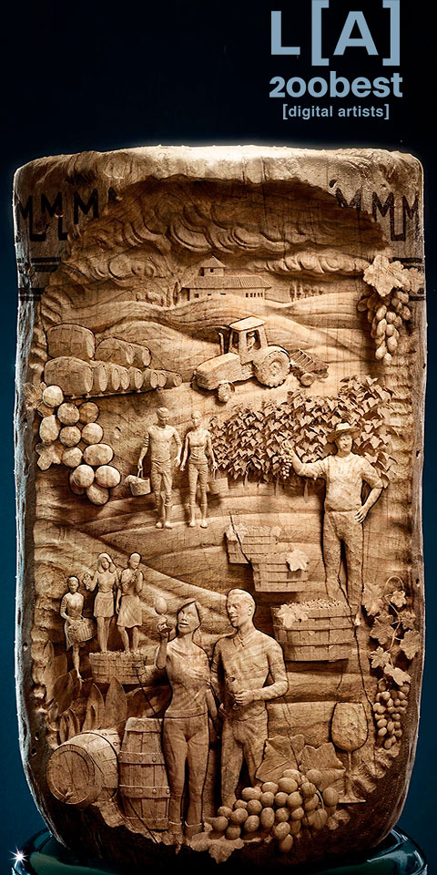 California Winegrape II