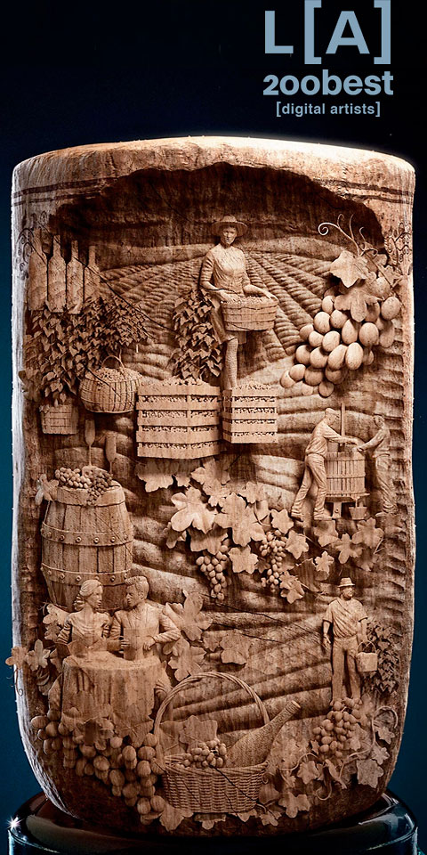 California Winegrape I