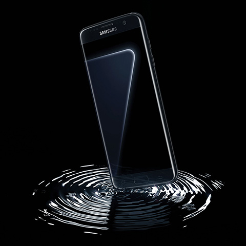 Samsung S7 Black