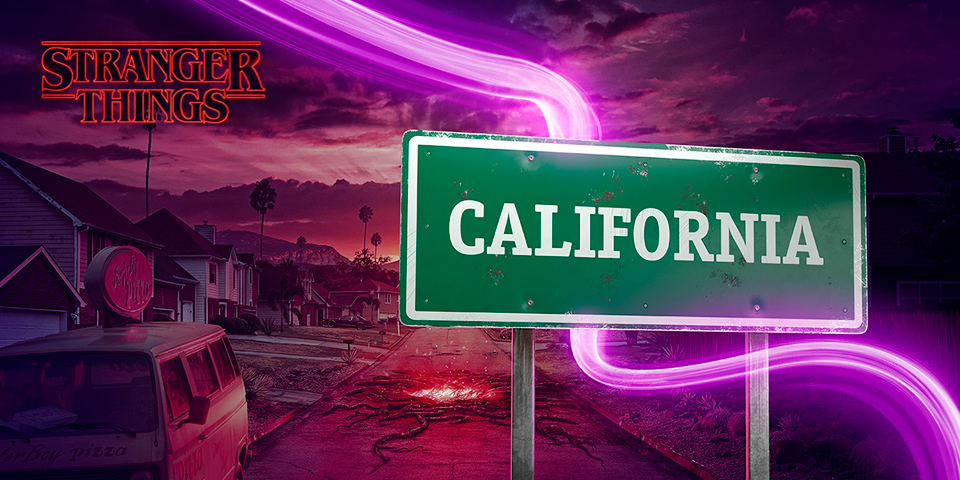 STRANGER THINGS 4